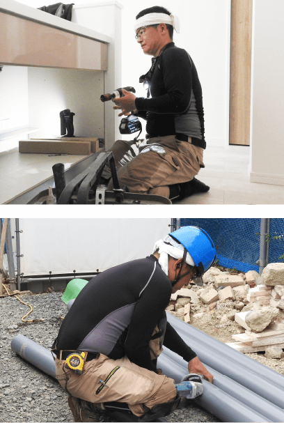 水道工事の仕事について