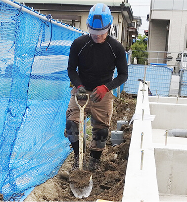 仕事の流れ~1day~